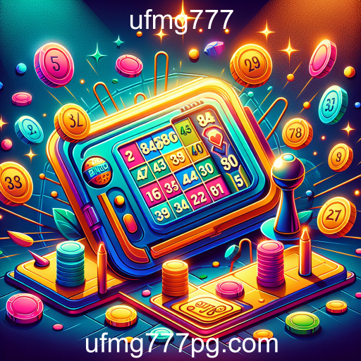 Descubra a Diversão do Bingo Online no UFMG777