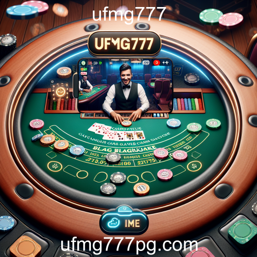 Descubra a Emoção do Cassino Ao Vivo no UFGM777